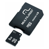Wii Memory Card Sd 8gb - N64