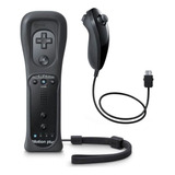 Wiimote + Nunchaku Marca Next-a Compatível Com Wii C31p