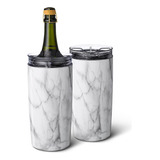 Wine Chiller Bucket Brümate Togosa 2-in-1 1.45l Carrara