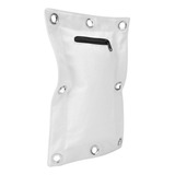 Wing Chun Wall Canvas Punch Empty Sand Bag Target With