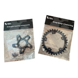 Wolf Tooth Camo Shimano Direct Mount Spider + Chainring 32t