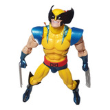 Wolverine Ct Toys Novo Completo Na Caixa