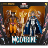 Wolverine Lilandra Neramani Marvel Legends F9034 P2- Lacrado