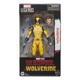 Wolverine Marvel Legends Deadpool E Wolverine