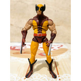 Wolverine Marvel Universe Hasbro 3.75 Punho Colado 