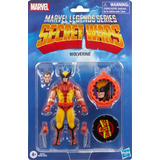 Wolverine Secret Wars G0782 Marvel Legends C2 - Lacrado