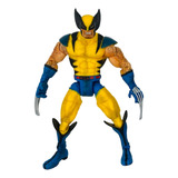 Wolverine X Men Toy Biz Marvel Legends Cult Comics