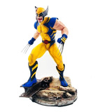 Wolverine X-men 29 Cm Marvel Logan Volverine Raro Classico