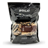 Wood Chips Para Defumação - Pecan 1kg