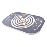 Wooden Balance Board Estabilidade Board Treinamento