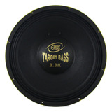 Woofer E15 Target Bass 3.3k 1650 Rms 15 Pol Eros Som Potente