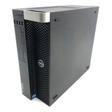 Workstation Dell T5810: Xeon E5-1650 V3, 64gb, Ssd 240gb