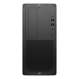 Workstation Hp Z2 G5 I7-10700 16gb 256gb Radeon Pro W10pro