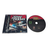 World's Scariest Police Chases Playstation Mídia Preta !