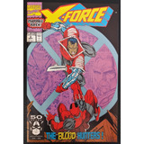 X Force #2 Hq Comics Importada Nova Impecável Raríssima