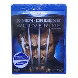 X-men Origens Origins Wolverine Blu Ray Disc Dvd