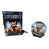  X-men Origins Wolverine Para Play 2