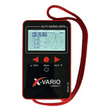 X-vario Compact - Variômetro E Gps Integrado Parapente