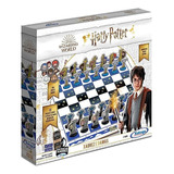 Xadrez - Harry Potter 32 Peças De Xadrez E 24 Peças De Dama