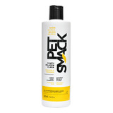 Xampu Pelagem Clara Pet Smack 500ml
