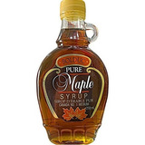 Xarope De Bordo 100% Puro Maple Syrup Canada Bolduc 250ml