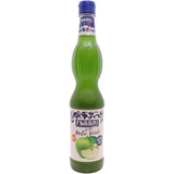 Xarope Fabbri Maçã Verde 560ml