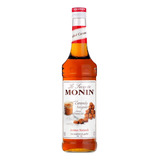 Xarope Frances Monin Sabor Caramelo Salgado Garrafa De 700ml