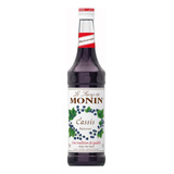 Xarope Frances Monin Sabor Cassis Garrafa De 700ml