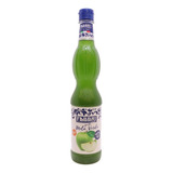Xarope Maça Verde Fabbri Profissional 560ml