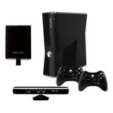Xbox 360 2 Controles Kinect Hd 500 Gb