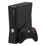 Xbox 360 Slim 120gb Rgh 20 Jogos - Nfe