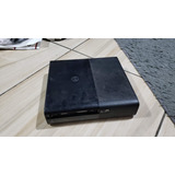 Xbox 360 Super Slim Só O Aparelho Sem Nada. Com Defeito Liga Mas Da Luz Vermelha. E Gaveta Não Abre E Cooler Liga!