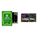 Xbox Game Pass Ultimate (não É Código) Leia A Descrição 2mês