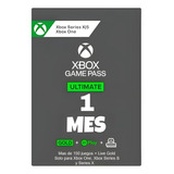 Xbox Game Pass Ultimate 1 Mês - Envio Rápido - Digital