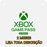 Xbox Game Pass Ultimate 2 Meses - Código De 25 Dígitos - 3