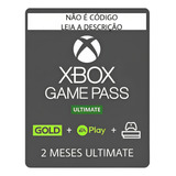 Xbox Game Pass Ultimate 
