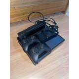 Xbox One 500gb - 2 Controles, Sensor Kinect, Cabeamento Completo + 7 Jogos Físicos E 2 Online
