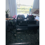 Xbox One 500gb + Kinect + 4 Jogos