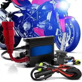 Xenon Moto Slim Digital 8000k H4-2 Ybr Cg Titan 125 150