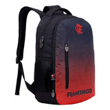 Xeryus Mochila Flamengo - Clube De Regatas Do Flamengo Cor Preto/vermelho