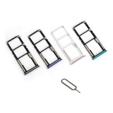 Xiaomi Redmi 9 - Gaveta Bandeja Chip Sim