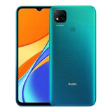 Xiaomi Redmi 9c 128 Gb Verde-gradiente 4 Gb Ram
