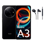 Xiaomi Redmi A3 Dual Sim 64 Gb Memoria 6 Gb Ram + Fone P2