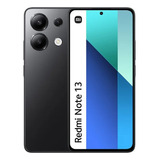 Xiaomi Redmi Note 13 4g (esim) Dual Sim 256 Gb Preto 8 Gb Ram