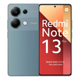 Xiaomi Redmi Note 13 Pro 256gb Preto 8gb Global + Fone - Nf 