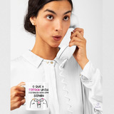 Xicara Caneca Meme Boneco Palito Flork Frase Geek Engraçada 