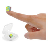 Xingletoys Mini Cube 3x3 Cube Lab, 1x1x1cm, Menor Cubo,