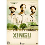 Xingu * Irmãos Villas Bôas * Parque Indígena Do Xingu * Dvd