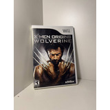 Xmen Origins Wolverine Nintendo Wii Lacrado