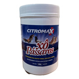 Xô Pássaros Repelente Espanta Pombos Pardais Morcegos 500g
